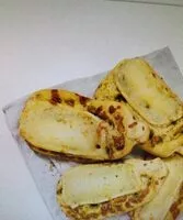 Mängden socker i Focaccia brie Lidl