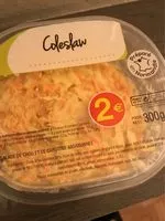 Mängden socker i Coleslow