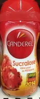 Mängden socker i Edulcorant Canderel