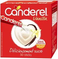 Mängden socker i Vanilla