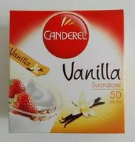 Mängden socker i Vanilla