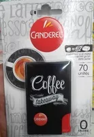 Mängden socker i Coffee takeaway