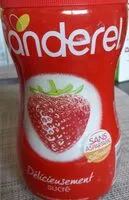 Mängden socker i Poudre sucralose