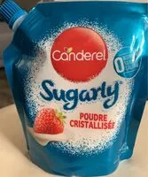 Mängden socker i Sugarly