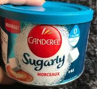 Socker och näringsämnen i Sugarly