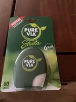 Mängden socker i Stevia