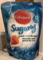 Mängden socker i Sugarly