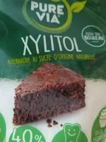Mängden socker i Xylitol