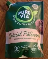 Mängden socker i Sucre Pure Via SpecialPatisserie