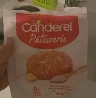 Mängden socker i Canderel