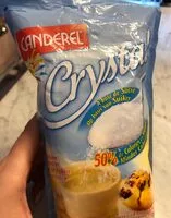 Mängden socker i Crystal