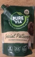 Mängden socker i Pure Via Special patisserie