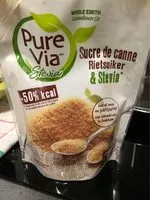 Mängden socker i Pure ia