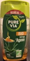 Mängden socker i Sirop d’agave