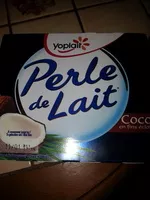 Mängden socker i Perle de Lait Coco en fin éclats (4 pots) 
