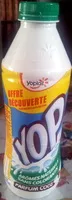 Mängden socker i Yop, Parfum Coco (Offre Découverte)