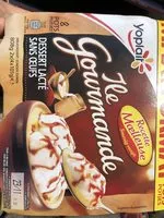 Mängden socker i île gourmande