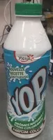 Mängden socker i Yop, Parfum Coco