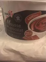 Mängden socker i Mousse Au Chocolat Au Lait