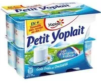Mängden socker i Petit Yoplait