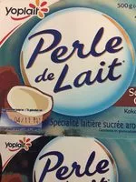 Mängden socker i Perle de lait Coco