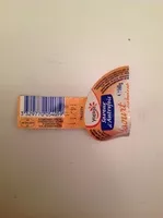 Mängden socker i Yaourt nature sucré sur lit de fruits, aromatisé