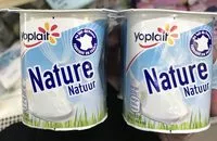 Mängden socker i Nature