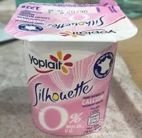 Mängden socker i Silhouette 0 % Nature