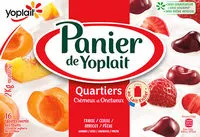 Mängden socker i Quartiers crémeux & onctueux