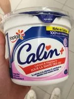 Mängden socker i Calin +