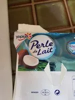 Mängden socker i Perle de Lait