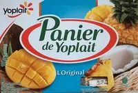 Mängden socker i Exotique : Ananas Mangue Coco