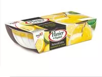 Mängden socker i Panier de Yoplait Fruits de Saison, Citron & Citron Vert