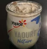 Mängden socker i Yaourt nature