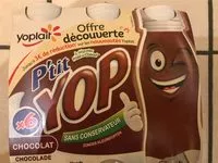 Mängden socker i Dessert lacté au chocolat