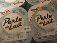 Mängden socker i Spécialité laitière nature