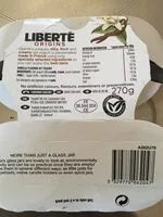Mängden socker i French style yogurt vanilla