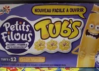 Mängden socker i Spécialité laitière sucrée aromatisée enrichie en calcium et vitamine D