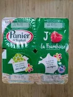 Mängden socker i Panier de Yoplait J'aime la framboise