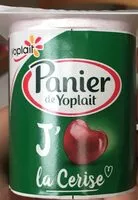 Mängden socker i PANIER DE YOPLAIT