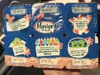 Mängden socker i Yaourt 0% mat.gr., aux fruits, aromatisé, avec édulcorants