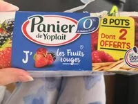 Mängden socker i Yaourt 0% mat.gr., aux fruits, aromatisé, avec édulcorants