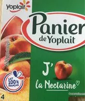 Mängden socker i Yaourt sucré, aux fruits aromatisé