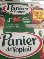 Mängden socker i Yaourt sucré, aux fruits aromatisé