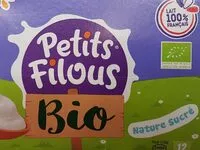 Mängden socker i Fromage Frais Bio Nature Sucré