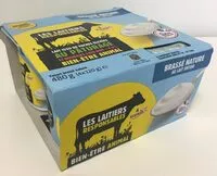 Mängden socker i Yaourt brassé nature