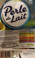 Mängden socker i Spécialité laitière sucrée, au citron, aromatisée