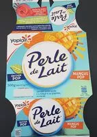 Mängden socker i Touche tropicale pêche goyave