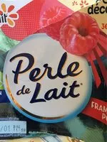 Mängden socker i Perle de lait litchi & rose