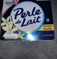 Mängden socker i Spécialité laitière sucrée, aromatisée